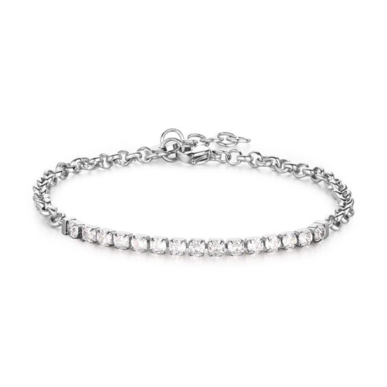 Bracciale Sagapo Uomo in Acciaio STK01 - STK01